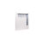 GIA-R 501 skrin rozdelovace na zed 120x70x11 ocelova (st.ozn.R501Y005CZ)