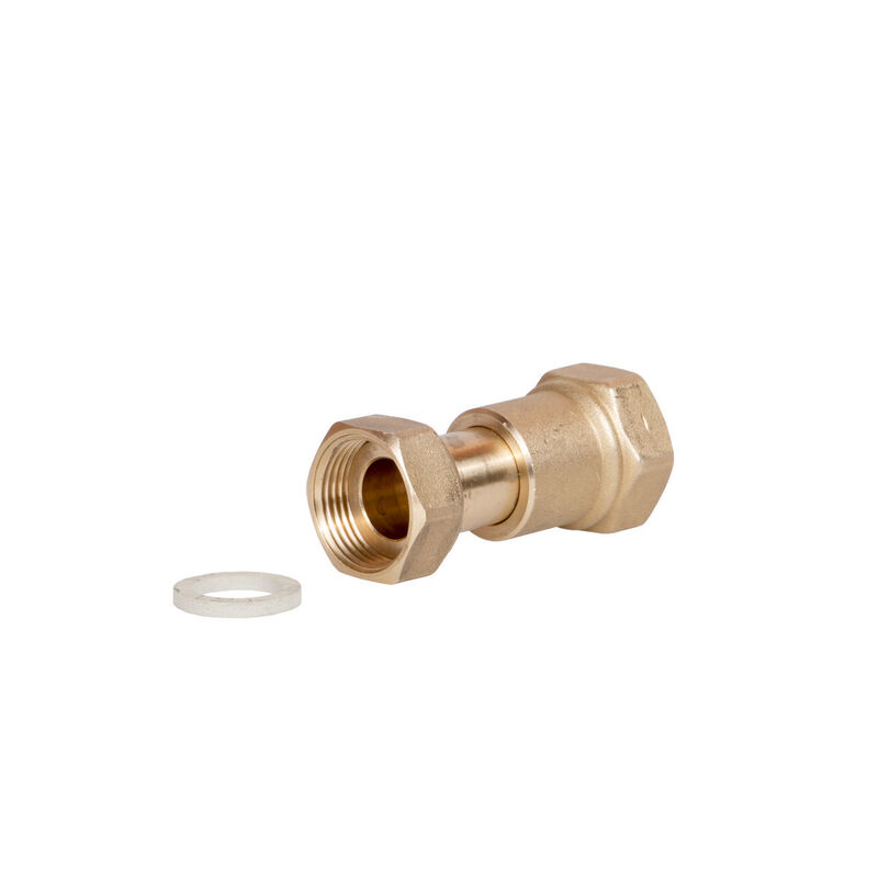 GIA-R 176 mosazne sroubeni pro R146C 3/4x3/4