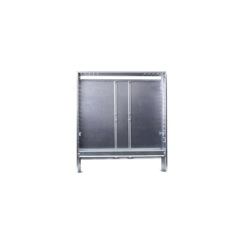 GIA-R 500 A skrin rozdel. 400x680-730x110 do zdi  (st.ozn.R500Y101CZ)