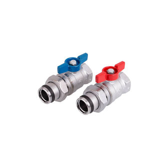 GIA-R 259 K set kul. kohoutu se sroub. k rozdelovacum