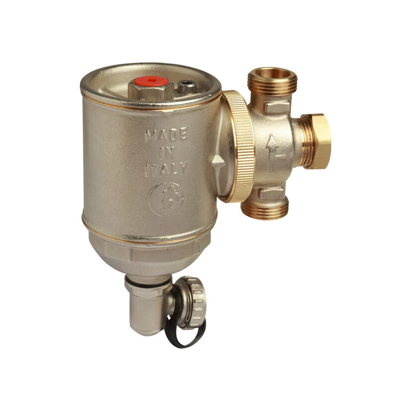 GIA-R 146C 1 odstredivy odkalovac s magnet.vlozkou