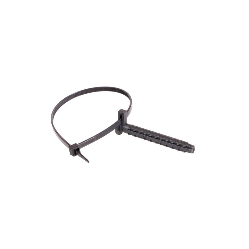 GIA-W983-12 stahovaci pasek s plast. hreb., bal. 100ks