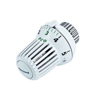 Thera-3 HONEYWELL termostatické hlavice s vestavěným kapalinovým čidlem, bez nulové polohy