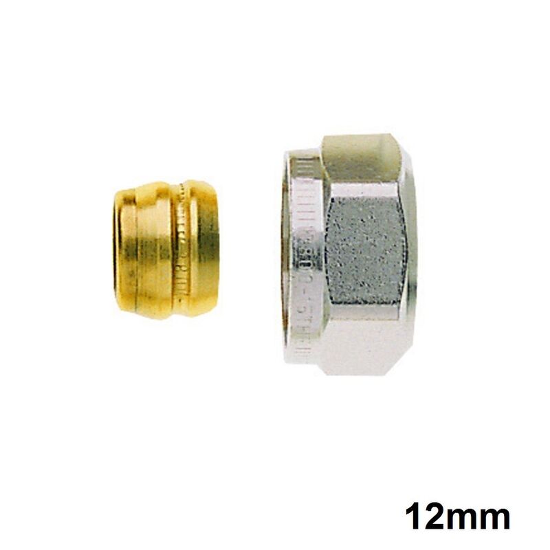 HEI 3831-12.351 svorné šroubení 12 na Cu