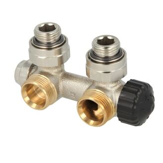 HEI 3851-02.000 ventil roh. Multilux 1/2