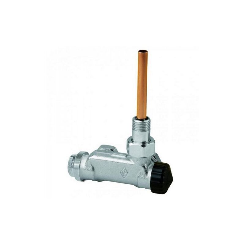 HEI 3879-02.000 E-Z ventil roh.pro 2trub