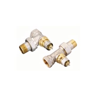 termostatický radiátorový ventil RA-N 10 3/8 přímý