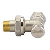 DANFOSS radiátorové šroubení RLV-S 3/8  rohové s uzavíráním