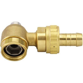 DANFOSS plnící a vypouštěcí armatura pro RL