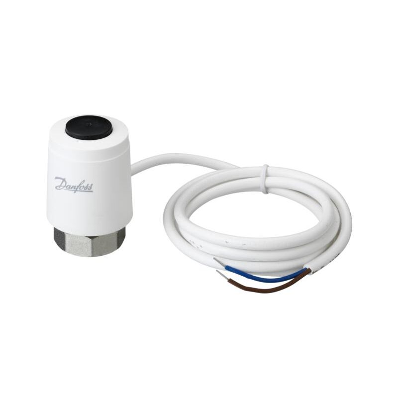 DANFOSS tepelný servopohon ABNV/NO  220V