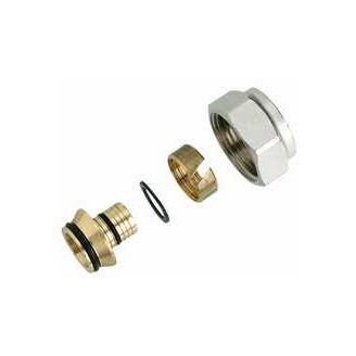 DANFOSS svěrné spojky 3/4 pro plast.ALU-PEX 18/2