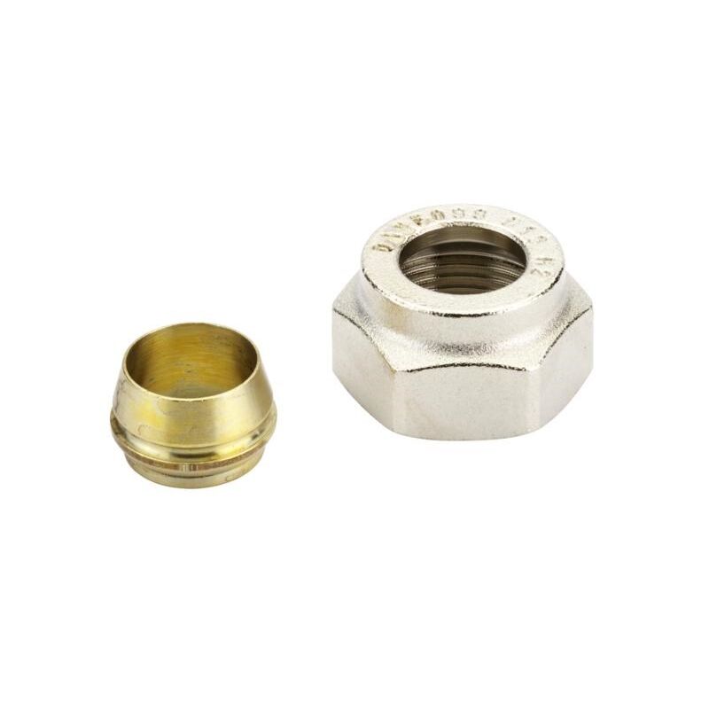 DANFOSS svěrné spojky 3/4 IG pro CU potrubí d12mm