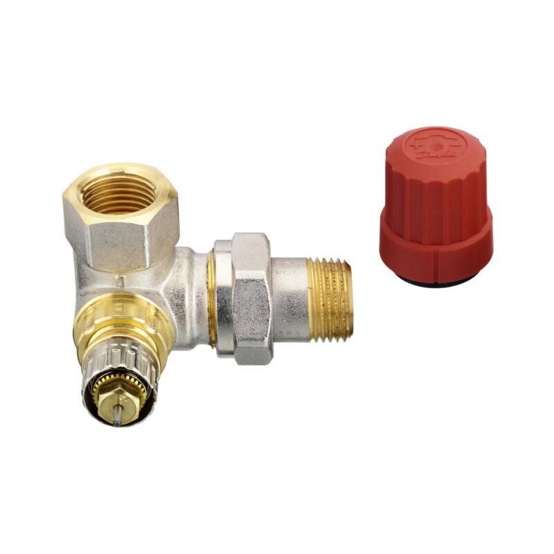 DANFOSS RA-N 15 termostatický ventil úhlový pravý 1/2