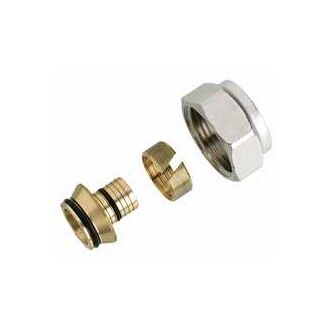 DANFOSS svěrné spojky 3/4 pro potrubí PEX  17/2