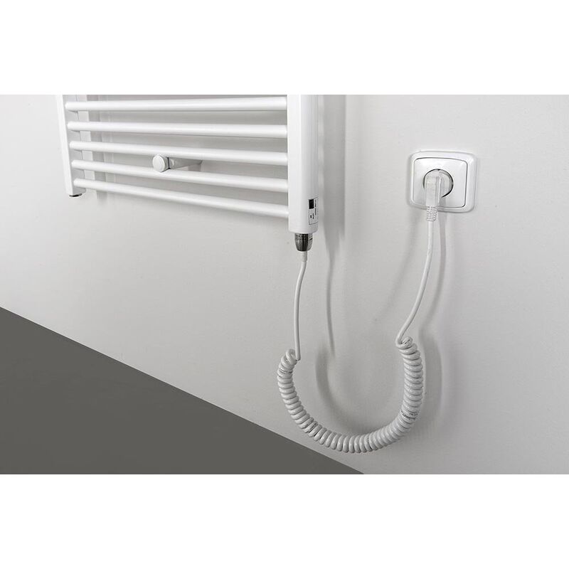 otopne teleso pro el.vytapeni rovne 1332/600 bila 600W