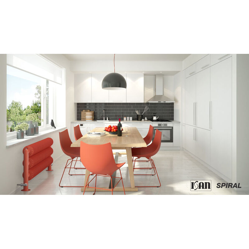 ISAN SPIRAL RAT3 2M 76X2,5X156 MA ZED