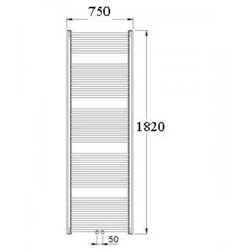 KORADO Koralux Rondo Exclusive M 1820/750 chrom
