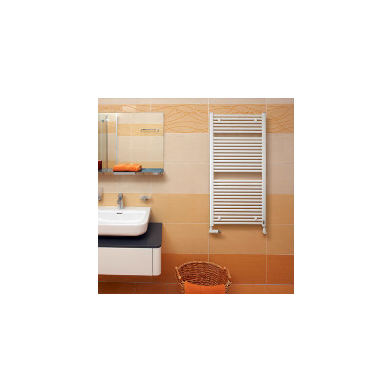 KORADO Koralux Linear MAX KLM bilý 1500 x 450