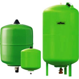 EXPANZOMAT REFIX DD 10bar zelený pro pitnou vodu 8l