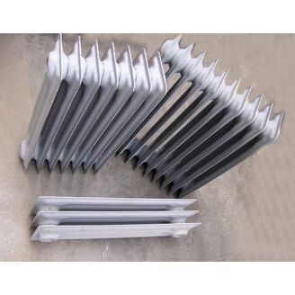 radiátor plechový 150x500 těleso 3 články