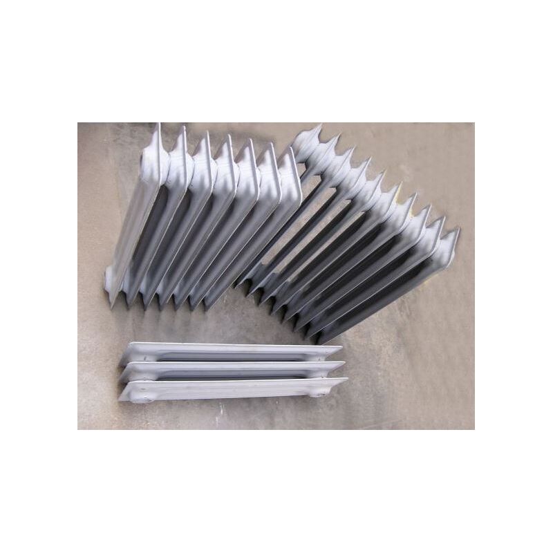 radiátor plechový 150x500 těleso 3 články