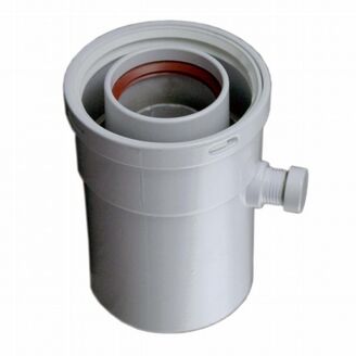 odvadeč kondenzátu 1