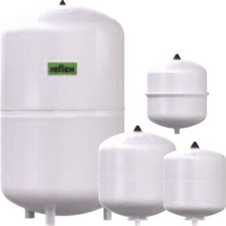 EXPANZOMAT REFIX DD 10bar bílý pro pitnou vodu 8l