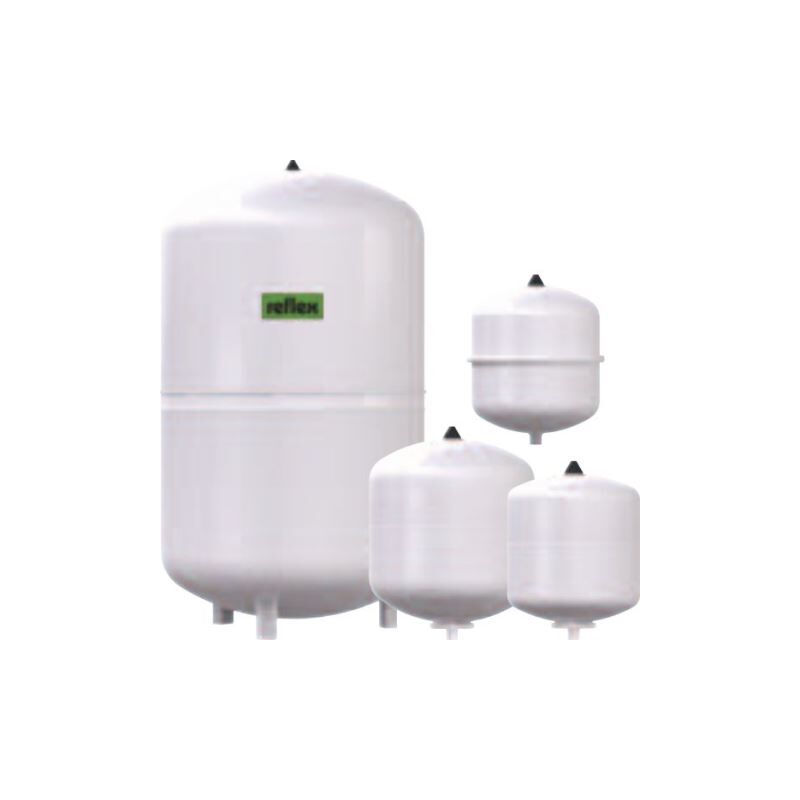 EXPANZOMAT N 4bar bílý pro topení 35l REFLEX W