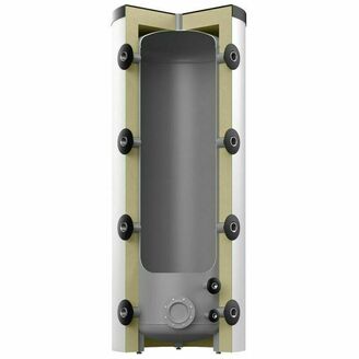 REFLEX Storatherm HF 500/R_C Akumulační nádrž bílá