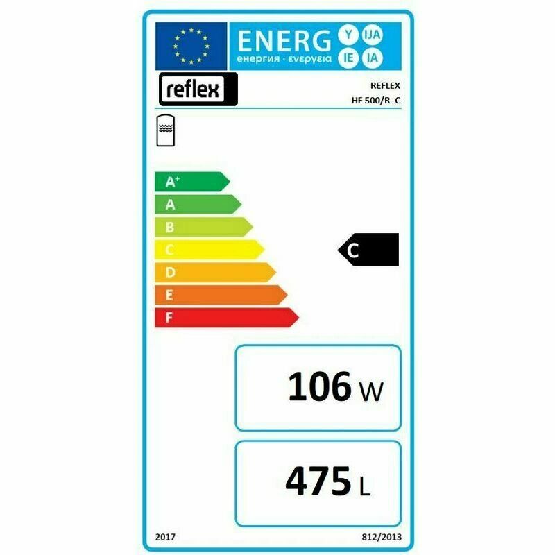 REFLEX Storatherm Heat HF 300/R_C Akumulační nádrž bílá