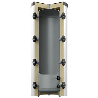 REFLEX Storatherm Heat HF 1000/1_C Akumulační nádrž bílá