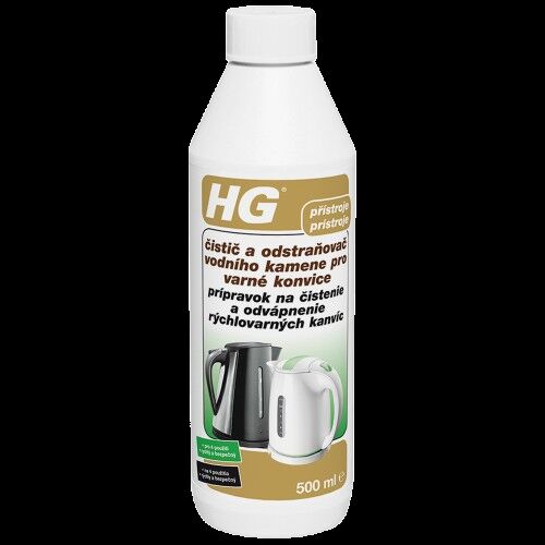 Čističe HG