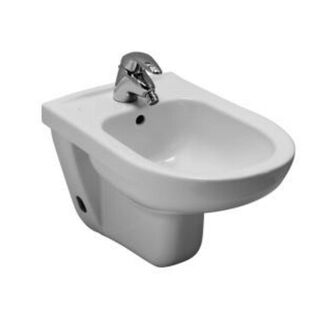 závěsný bidet Deep by Jika NEW 3061.1 bílý
