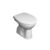 WC mísa ZETA 2239.7 svisl.odpad s hl.splachováním