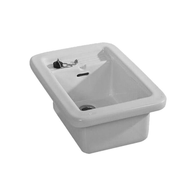 JIKA BERENIKA Pedikérní vanička 38x56cm H8540190000001