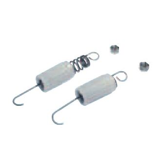 nastavitelné pružiny LYRA ND 9001.3