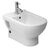 závěsný bidet MIO 3171.1-304 s otvorem