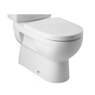 WC mísa kombi MIO/CUBITO 2371.6 bez nádrže VARIO odpad