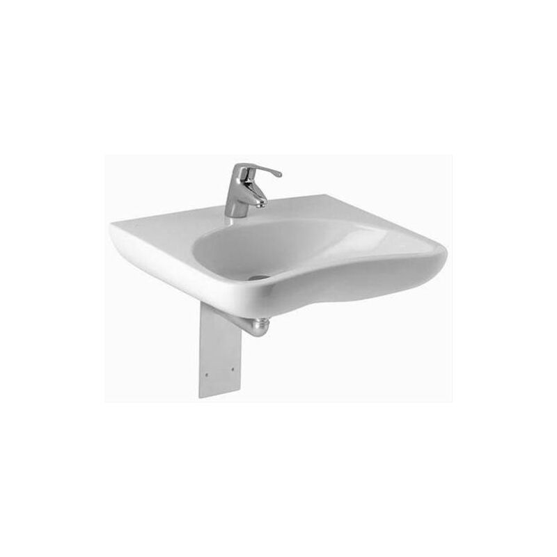 umyvadlo MIO 1371.4 zdravotní 64x55cm 104 s otvorem