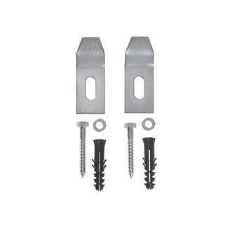 šrouby a háky 9921.0 k pisoárům DOMINO, KORINT