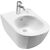 MIO 3171.2-302 bidet závěsný bez otvoru vc.instal.sady Easyfit