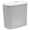 WC nádržka Deep by Jika NEW (ROCA) 2761.2-241 boční napouštění Dual Flush bílá