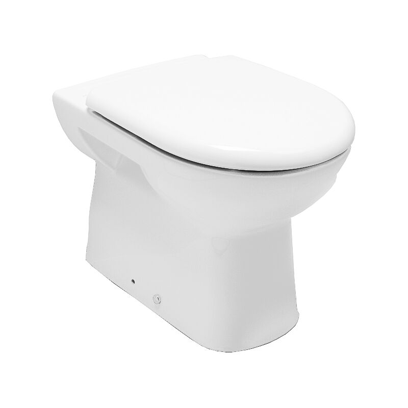 WC klozet Deep by Jika NEW 2361.5 stojici, hlub.splach.VARIO odpad