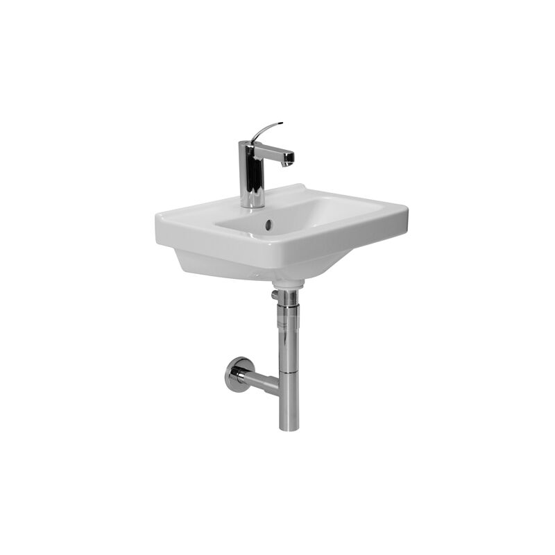 Závěsné umyvadlo CUBITO 1042.3.100.104 - 60x45cm 104 JIKA perla