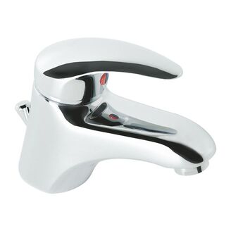 JIKA LYRA stojánková umyvadlová 1127.1.004.001 s výpustí chrom