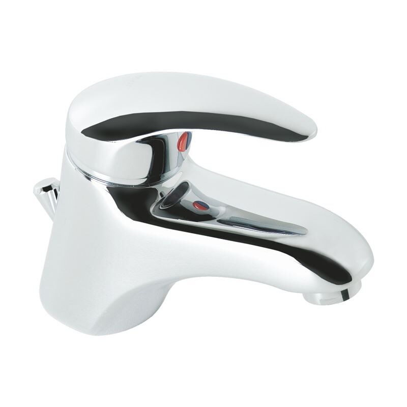 JIKA LYRA stojánková umyvadlová 1127.1.004.001 s výpustí chrom