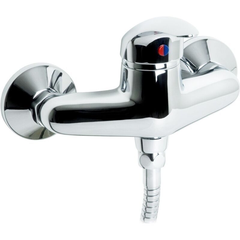 LYRA sprchová nástěnná 3127.7.004.000 bez přísl. chrom