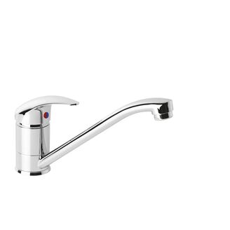 LYRA stojánková dřezová 5127.1.004.200 páková chrom