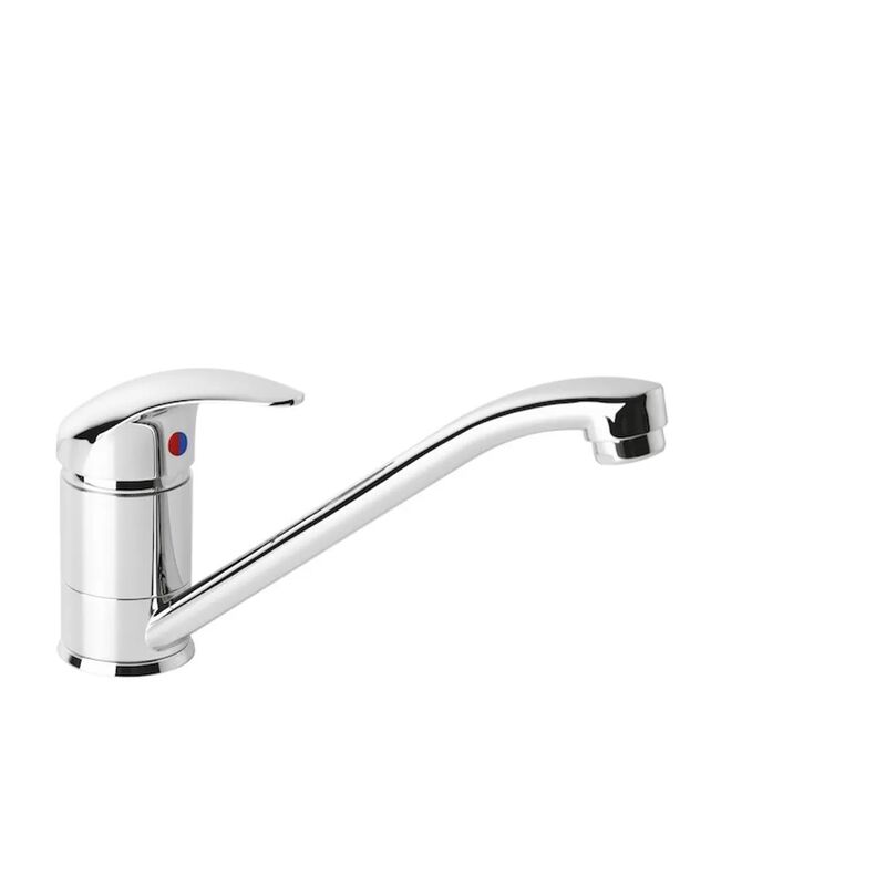 LYRA stojánková dřezová 5127.1.004.200 páková chrom