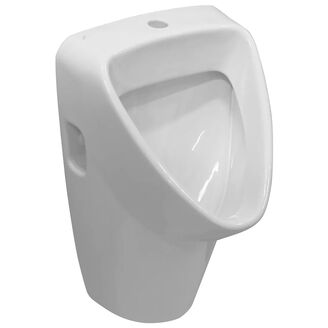 urinal LIVO 4020.1 s vnějším přívodem vody bílý